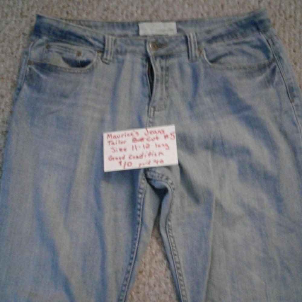 Maurice's Jeans
